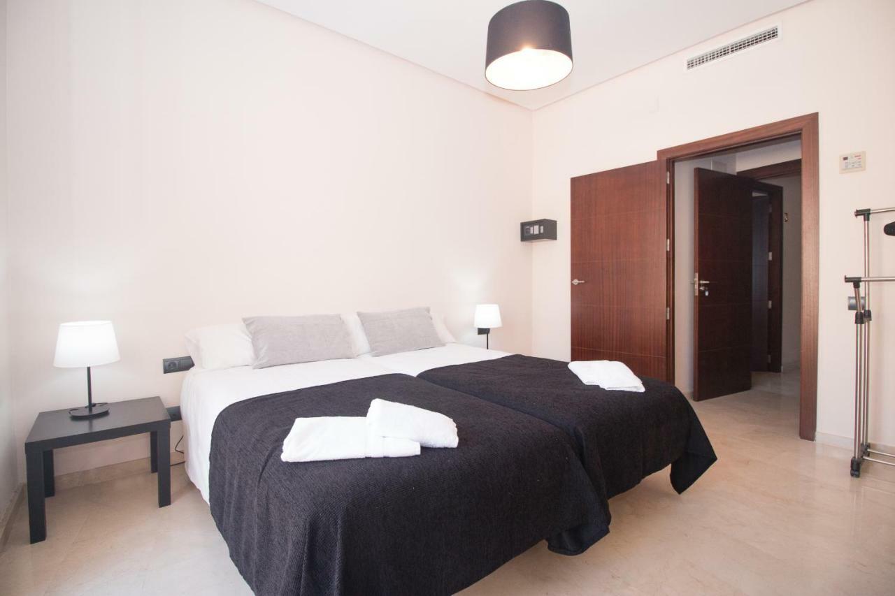 Bet Apartments - Canovas Rooms Valencia Kültér fotó