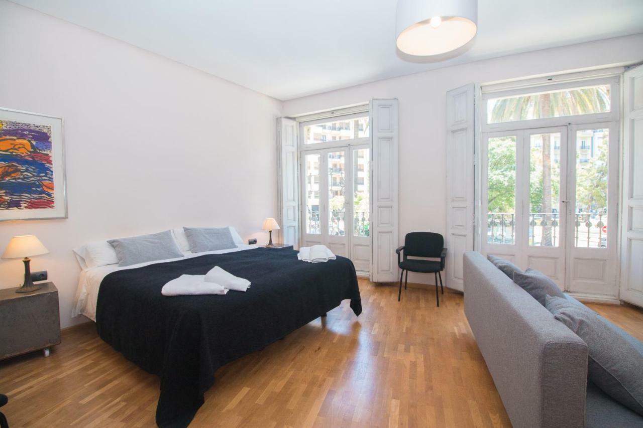 Bet Apartments - Canovas Rooms Valencia Kültér fotó