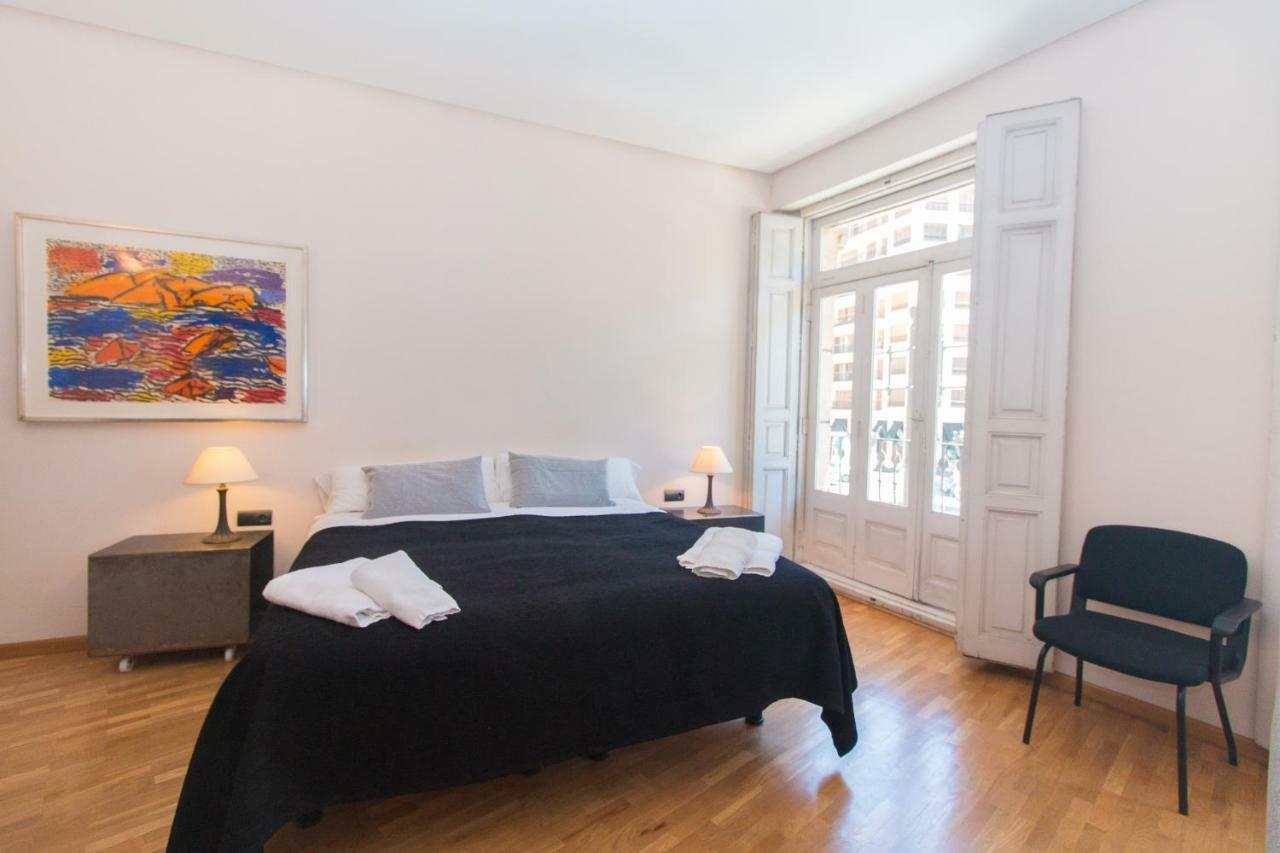 Bet Apartments - Canovas Rooms Valencia Kültér fotó