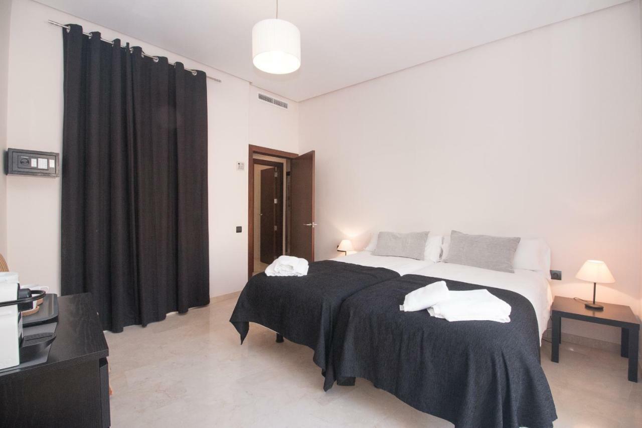 Bet Apartments - Canovas Rooms Valencia Kültér fotó