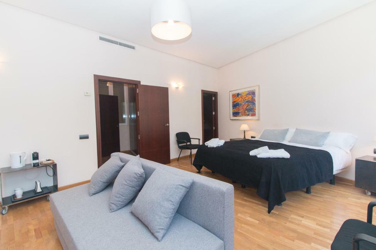 Bet Apartments - Canovas Rooms Valencia Kültér fotó