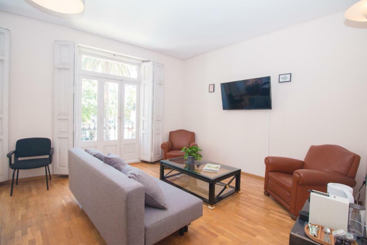 Bet Apartments - Canovas Rooms Valencia Kültér fotó